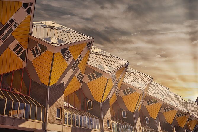 Rotterdam Private Walking Tour With A Professional Guide - Introduction