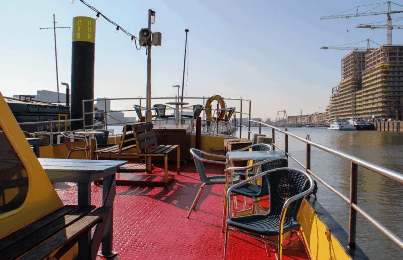 Rotterdam: Pub Cruise with Drinks and Bites - Key Points
