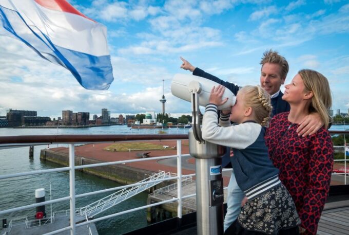 Rotterdam: Steamship Rotterdam Audio Tour Entry Ticket - Additional Recommendations