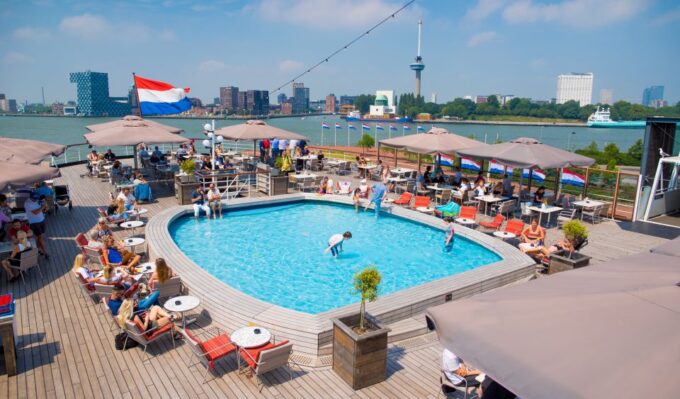 Rotterdam: Steamship Rotterdam Audio Tour Entry Ticket - Frequently Asked Questions