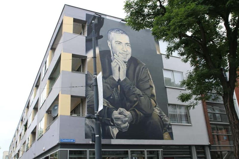 Rotterdam Street Art tour: Including specialised guide - A Closer Look at the Rotterdam Street Art Tour