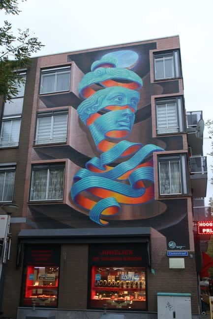 Rotterdam Street Art tour: Including specialised guide - Who Should Take This Tour?