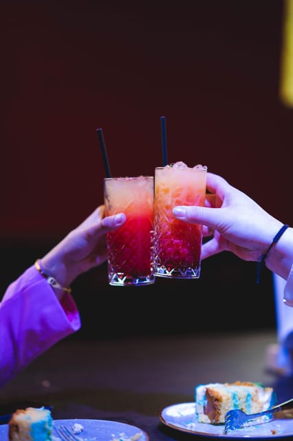 Rotterdam: Summer Cocktail Cruise - Key Points