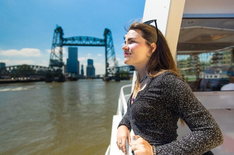 Rotterdam: Summer Cocktail Cruise - Why Choose the Rotterdam Summer Cocktail Cruise?