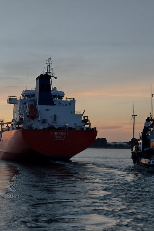 Rotterdam: Summer Evening Cruise with Live Entertainment - The Musical Experience