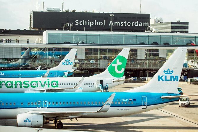 Rotterdam to Schiphol Airport & Amsterdam City Private Transfer - Key Points