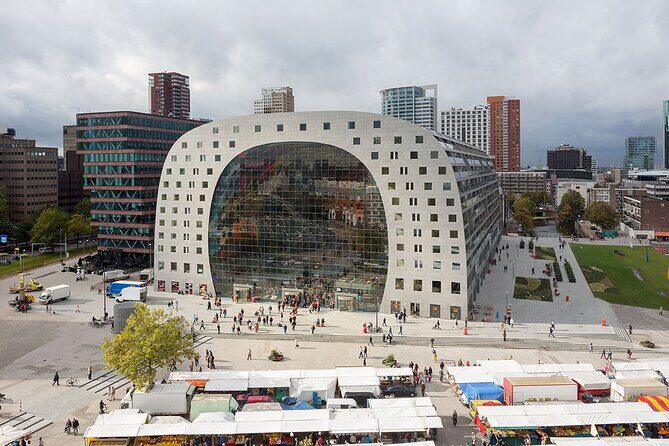 Rotterdam to Schiphol Airport & Amsterdam City Private Transfer - Who Is This Transfer Best For?