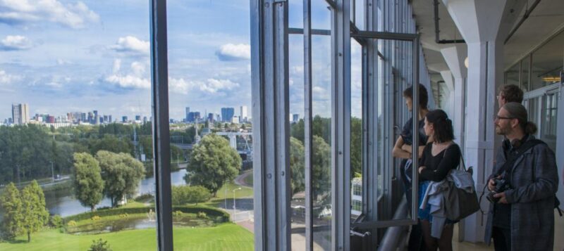 Rotterdam: UNESCO Van Nelle Factory Guided Tour - Tour Highlights and Features