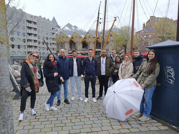 Rotterdam Walking Tour in 2 Hours - Accessibility and Special Considerations