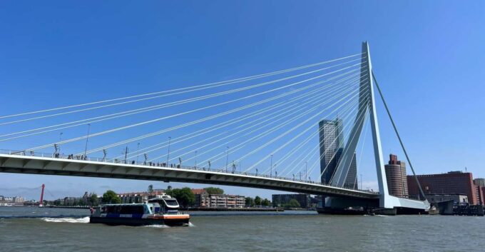 Rotterdam: Waterbus Ticket to Dordrecht And/Or Kinderdijk - Frequently Asked Questions