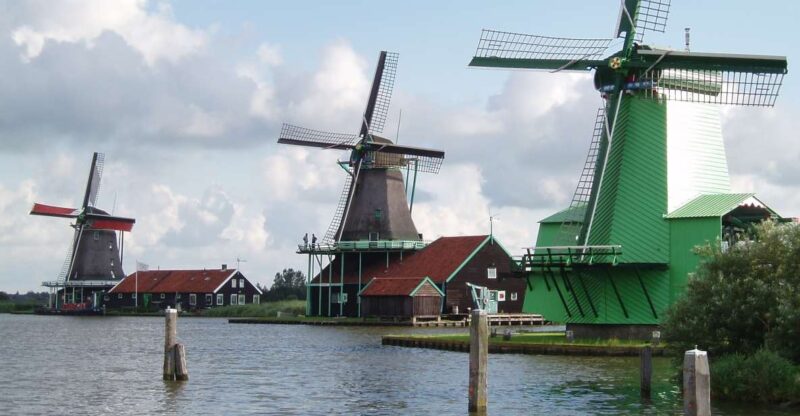 Rotterdam & Zaanse Schans Private Day Trip - Highlights of Rotterdam
