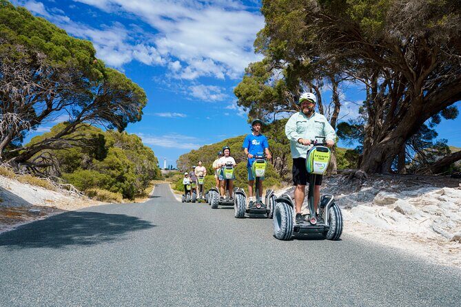 Rottnest Coastal Explorer Tour - Key Points