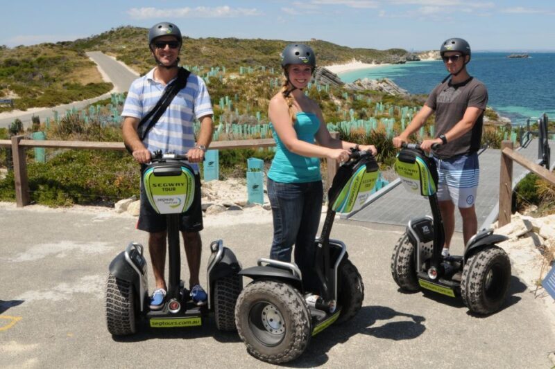 Rottnest Fortress Adventure Segway Package - FAQ