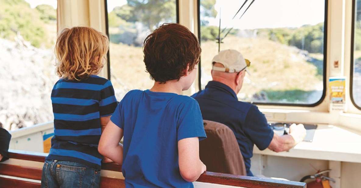 Rottnest Island All-Inclusive Day Tour From Perth - Booking Information