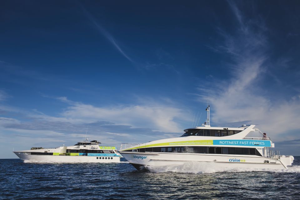 Rottnest Island All-Inclusive Day Tour From Perth - Experience