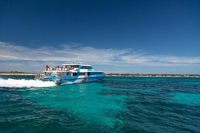 Rottnest Island All-Inclusive Grand Island Tour from Fremantle - What to Expect on the Full-Day Tour