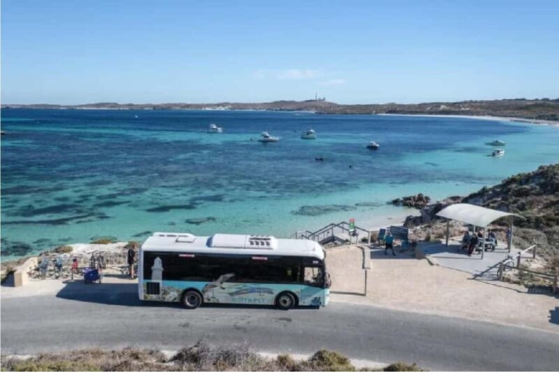Rottnest Island Ferry and 1.75 Hr Bus Tour - The Natural and Cultural Highlights