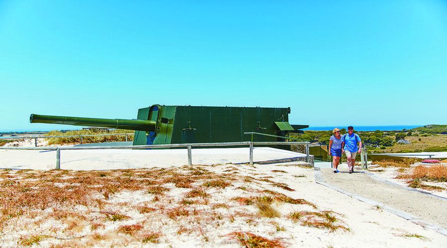 Rottnest Island Grand Bus & Train Tour - Customer Reviews