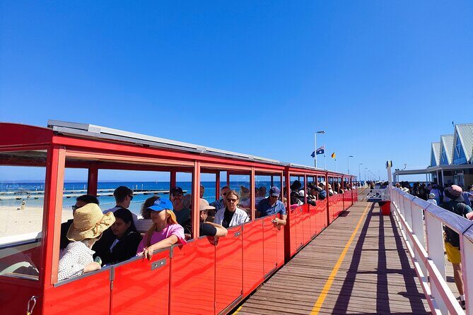 Rottnest Island Historical Train and Tunnel Tour from Hillarys Boat Harbour - FAQ  