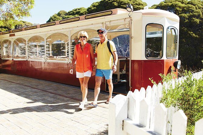 Rottnest Island Oliver Hill Train & Tunnel Tour - In Summary: The Value of the Oliver Hill Train & Tunnel Tour