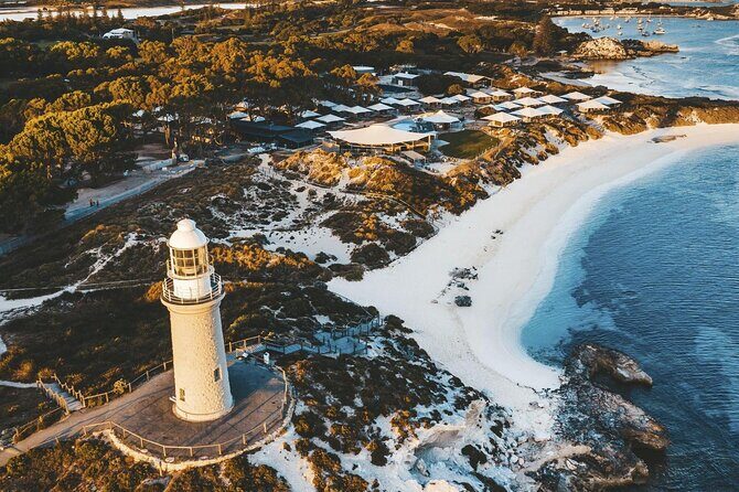 Rottnest Island Round-Trip Ferry from Perth - The Authentic Experience