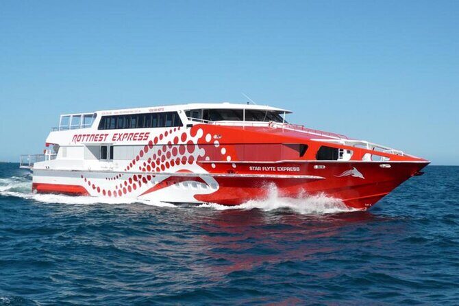 Rottnest Island Round-Trip Ferry from Perth - FAQ