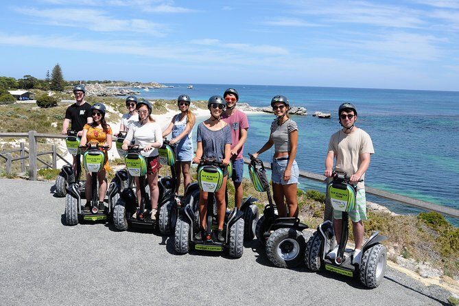 Rottnest Island Segway Tour: Settlement Explorer Tour - Discovering the Heart of Rottnest Island