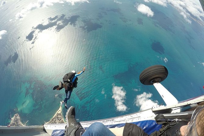 Rottnest Island Tandem Skydive - Experience Highlights