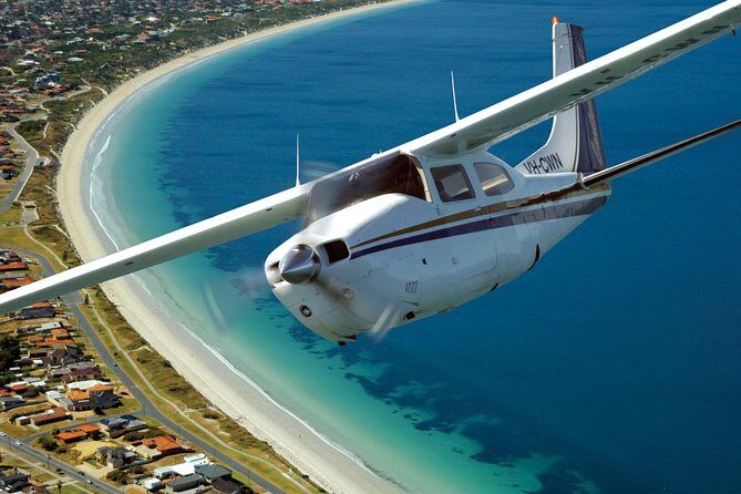Rottnest Island Transfer Flights - by Plane - Why You’ll Love the Flight Experience