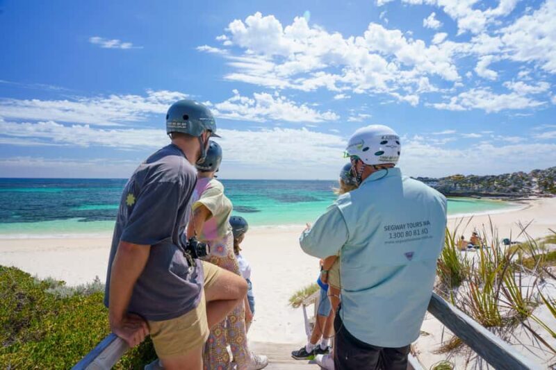 Rottnest Segway Coastal Explorer Tour - Key Points