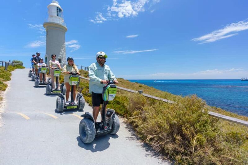 Rottnest Segway Coastal Explorer Tour - Authentic Experiences and Real Traveler Insights
