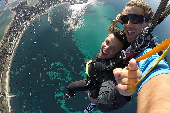 Rottnest Skydive + Fremantle Ferry Package - A Closer Look at the Experience