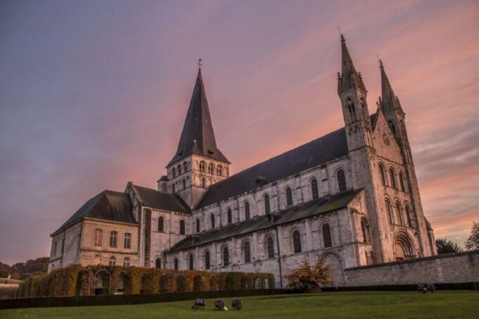 Rouen: Castles and Abbeys Private Full-Day Tour - Frequently Asked Questions