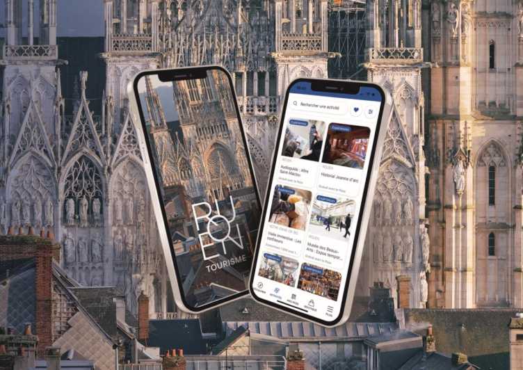Rouen: Flexible Pass for Attractions, Museums, and Tours - Included Attractions and Experiences