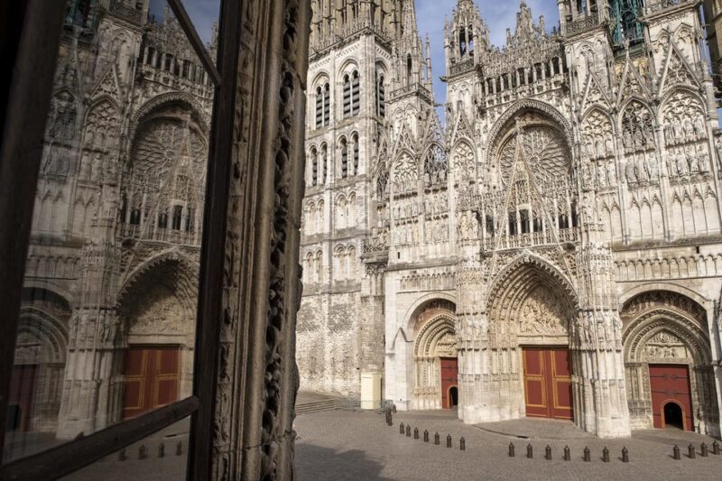Rouen: Flexible Pass for Attractions, Museums, and Tours - Booking and Availability