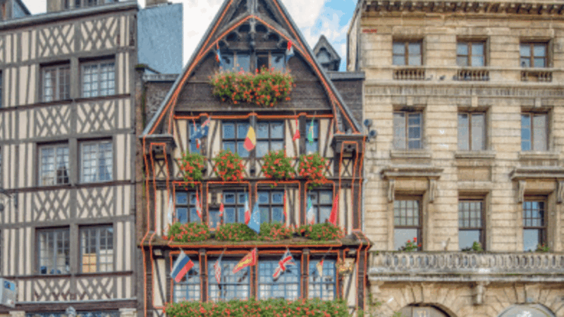 Rouen Gourmet Food Walking Tour Discover Normandys Flavors - Culinary Highlights