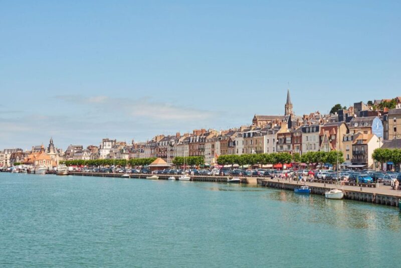 Rouen, Honfleur, Deauville: Private Round Tour From Paris - Transportation Details