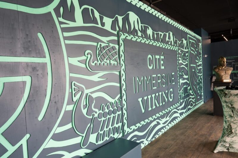 Rouen: Immersive Viking Experience - Scandinavian Craftsmanship and Culture
