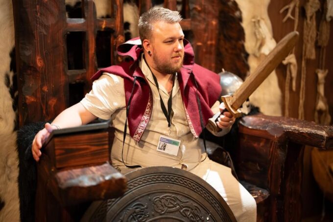 Rouen: Immersive Viking Experience - Experience for All Ages