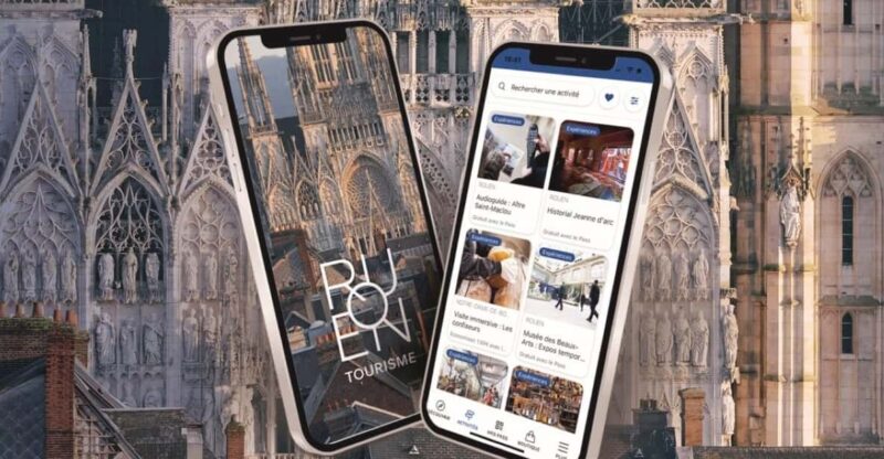 Rouen Pass 72h - Key Points