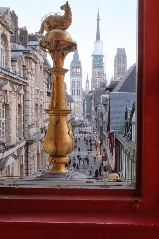 Rouen Pass 72h - Included Experiences