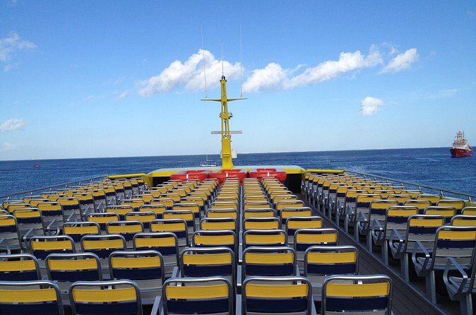 Round Ferry Transfer from Tortugas to Isla Mujeres - FAQ