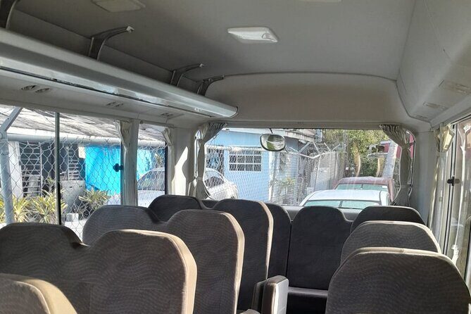 Round Island Bus Tour in Nassau - What Does the Tour Cover?
