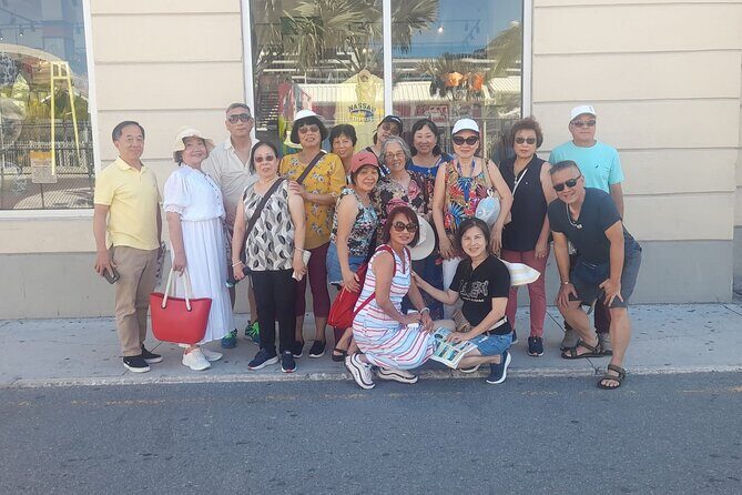 Round Island Bus Tour in Nassau - FAQ