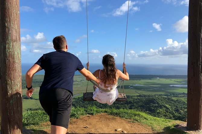 Round Mountain - Transportation Options