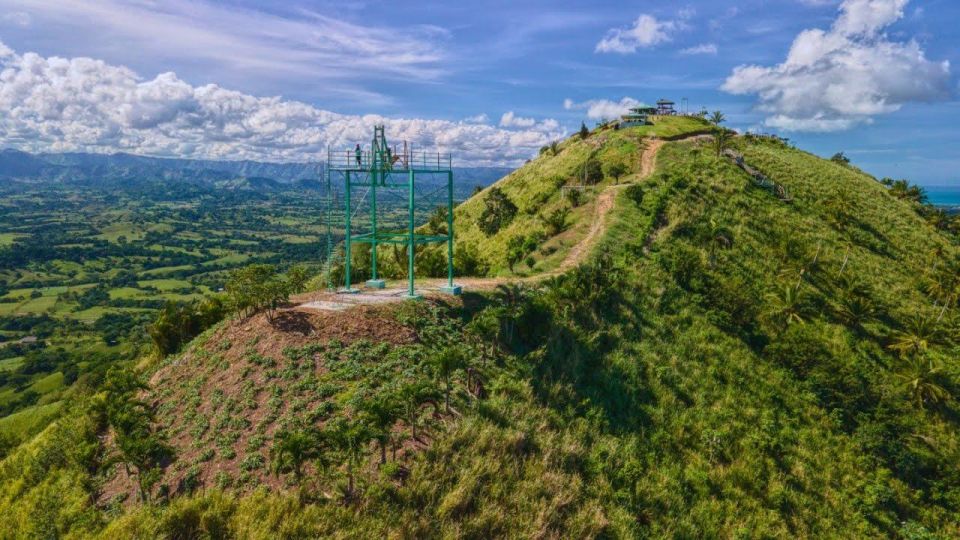 Round Mountain Tour - Sky Swing Experience