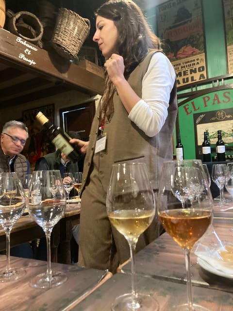 Round of Sherry Here, Pls! - Itinerary and Highlights