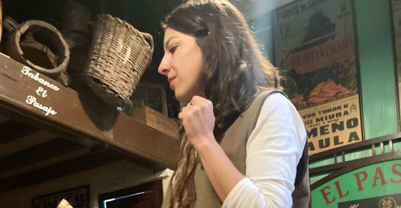 Round of Sherry Here, Pls! - Guided Tour Details