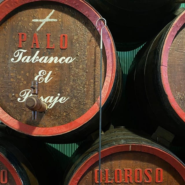 Round of Sherry Here, Pls! - Appreciating the Sherry Industry