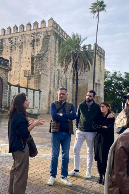 Round of Sherry Here, Pls! - Practical Information for Travelers